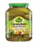 KUHNE Cornichons370 ml